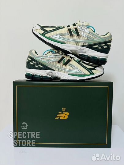 Кроссовки New Balance 1906R Aime Leon Dore Green