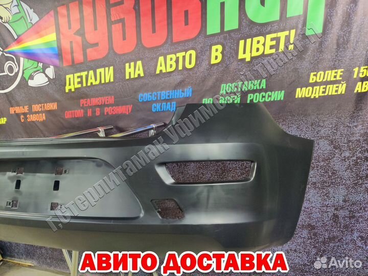 Бампер Chevrolet cruze хетчбэк шевроле круз новый