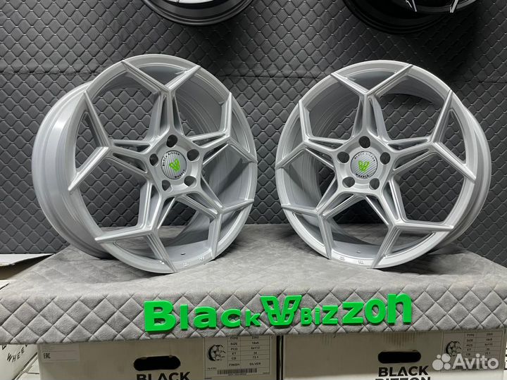 Диски литые R18 5x112 Skoda Audi Volkswagen