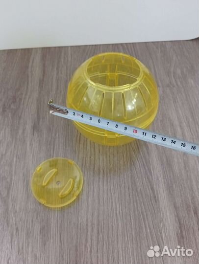 Клетка для грызунов пластиковая