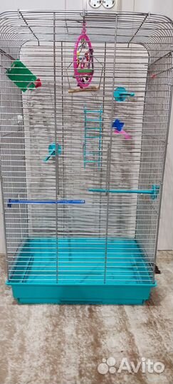 Клетка для птиц
