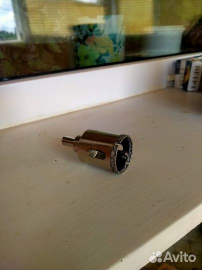 Фреза для мойки из искуственного камня