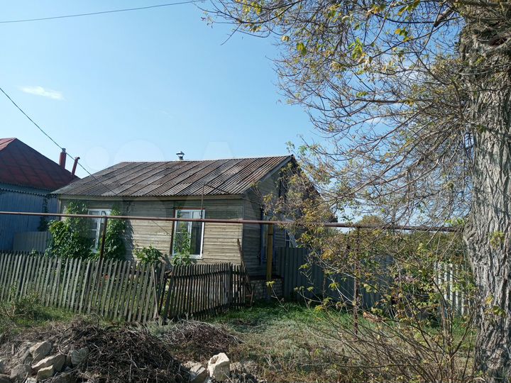 Дом 50 м² на участке 18 сот.