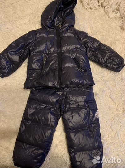 Комбинезон moncler