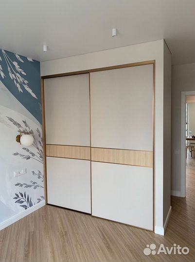 Шкаф купе угловой