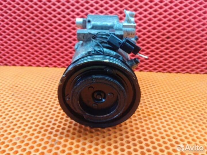 Компрессор кондиционера Hyundai I30 D4FB 2011