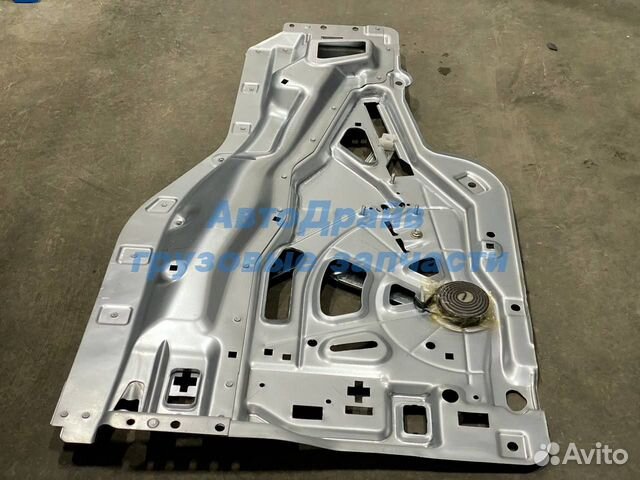 Стеклоподъемник Ман Тга Тгс Тгх передний левый