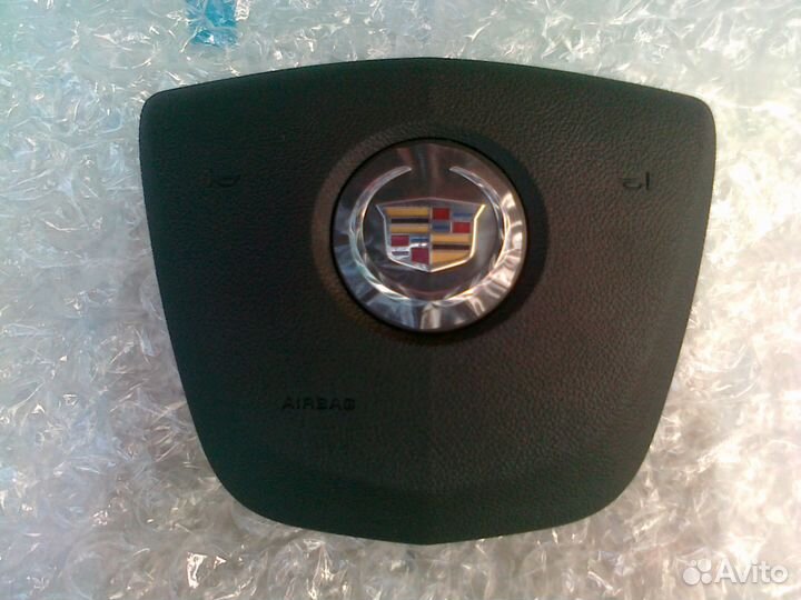 Подушка безопасности cadillac SRX