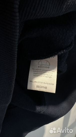 Свитшот ellesse