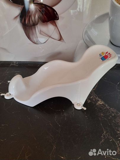 Горка для купания