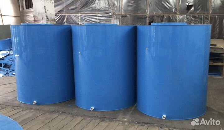 Бочка Для Воды