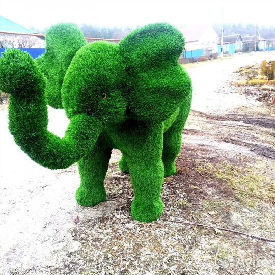 Топиарные фигуры