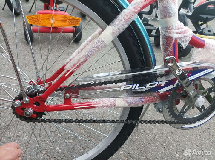 Велосипед Stels Pilot 710