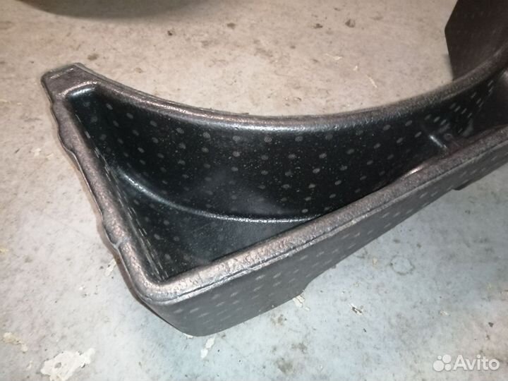 Ящик для инструмента Hyundai Solaris