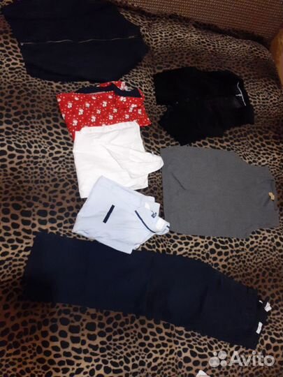 Школьная одежда для мальчика 140