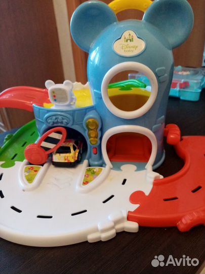 Дом Микки Мауса