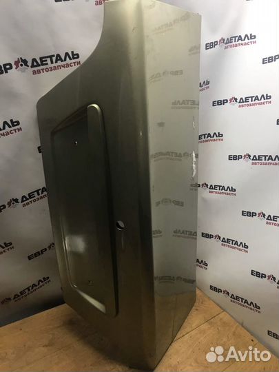 Крышка багажника Nexia