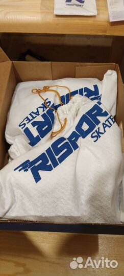 Продаются коньки risport