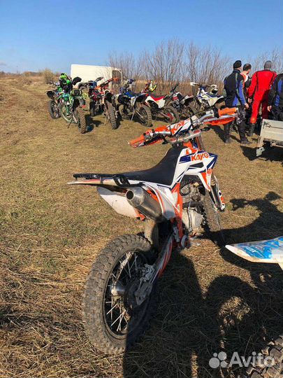 Kayo T4 Enduro 2020 c птс