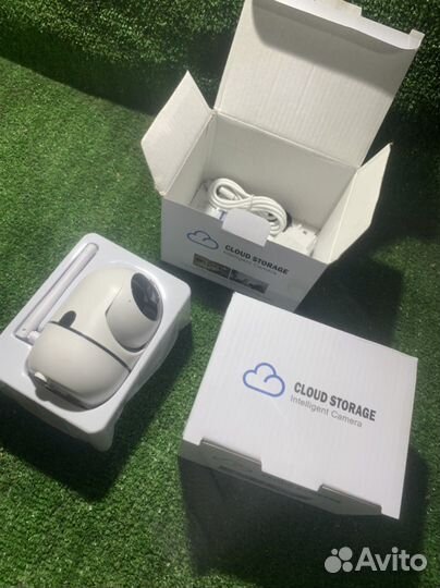 Камера видеонаблюдения wifi