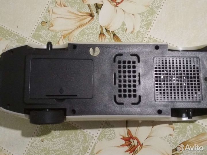 Колонка машинка