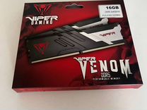 Озу DDR5 Patriot Viper Venom 16GB (2x8GB) CL36
