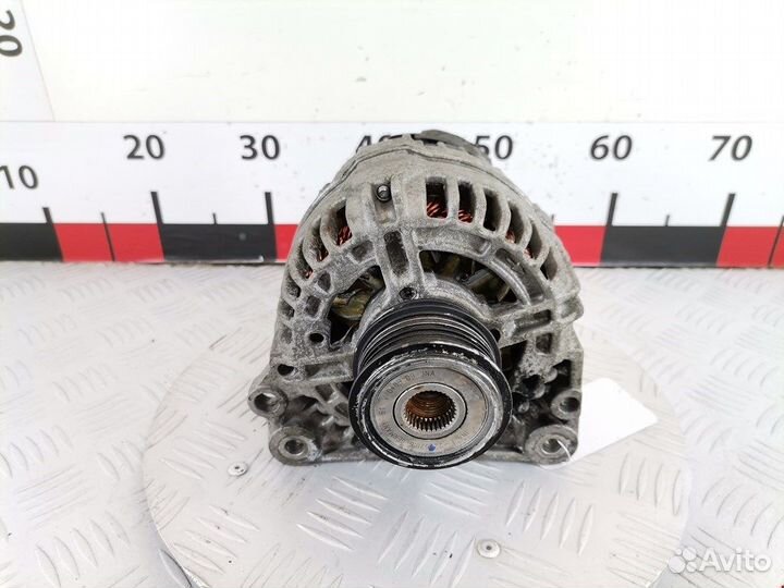 Генератор для Skoda Fabia 1 03890318P