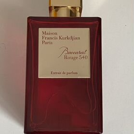 Отливант Baccarat rouge 540 extrait MFK