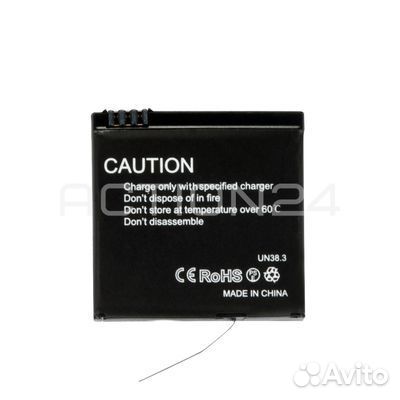 Аккумулятор sjcam для SJ8 Pro, SJ8 Plus, SJ8 Air