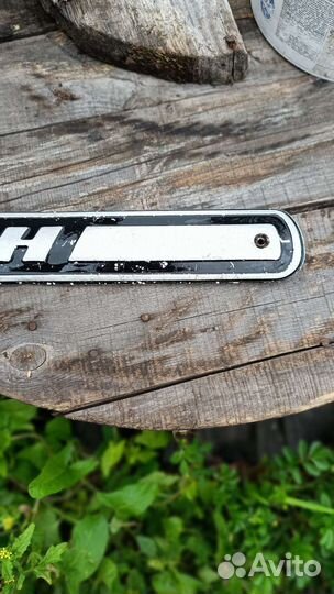 Эмблема бензобака мотоцикла Иж Юпитер, Планета