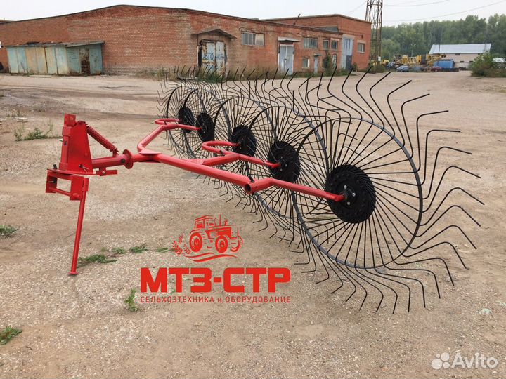 Грабли Satek OTP-05, 2023