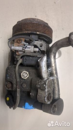 Компрессор кондиционера BMW 3 E90, E91, E92, E93, 2011