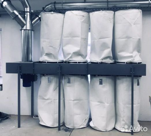 Аспирационная установка увп С-7000