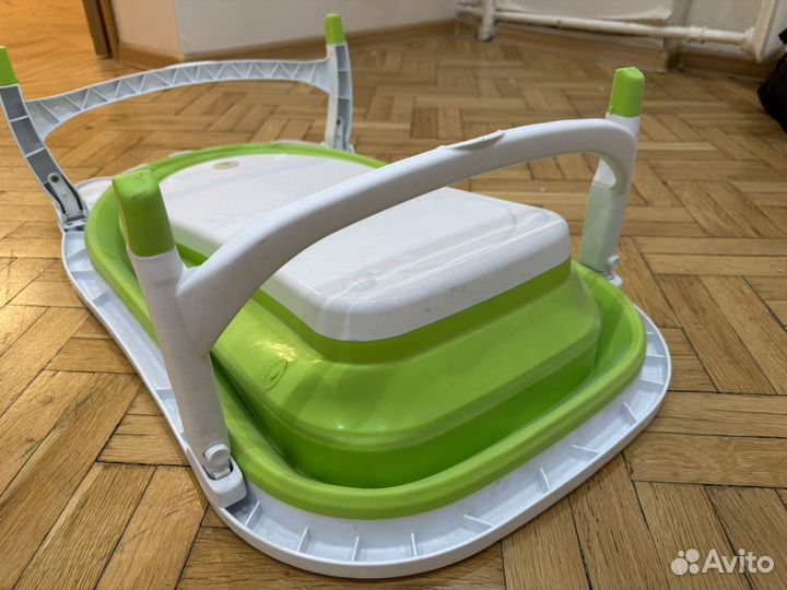 Складная ванночка для купания ребенка