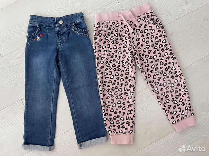 Одежда для девочки 98 размер