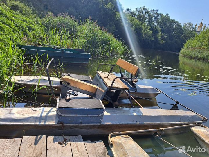 Катамараны