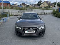 Audi A7 3.0 AMT, 2010, 261 000 км, с пробегом, цена 1 550 000 руб.