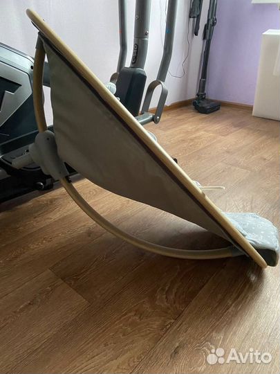 Качели шезлонг