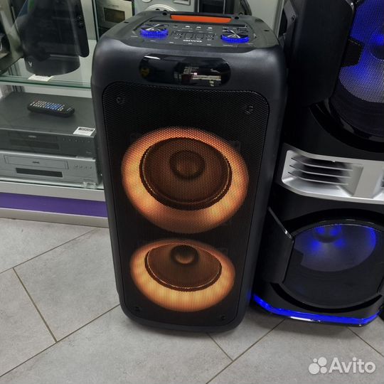 Колонки aiwa CAS-500