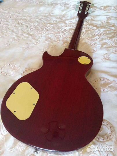 Электрогитара Grass Roots G-LP-50S CS