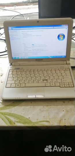 Lenovo s10-2 нетбук