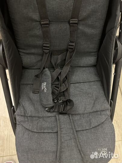 Прогулочная коляска Britax Roemer B-Agile M