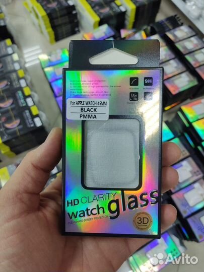 Пленки Apple Watch