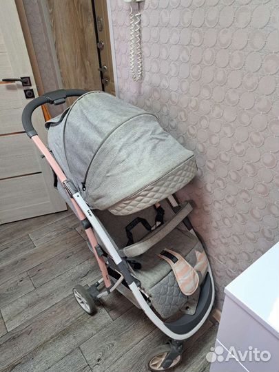 Прогулочная коляска бу