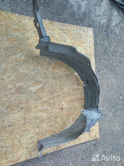 Ниссан Теана подкрылок передний правый Прав