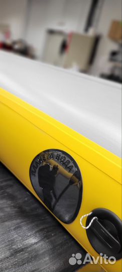 Гимнастический мат