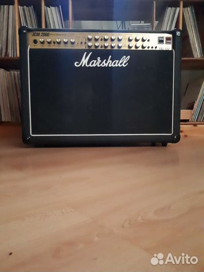 Marshall jcm 2000 tsl 122