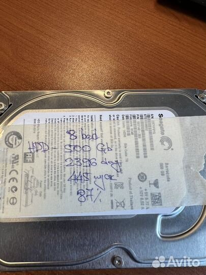 Диски hdd 500gb, ssd 128-240gb