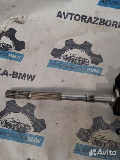 Рулевая колонка Bmw X5 E53 M54B30 306S3 2003