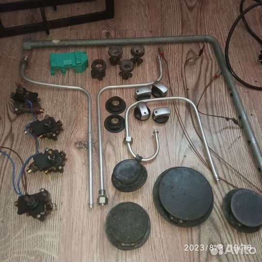 Газовая варочная поверхность Simens